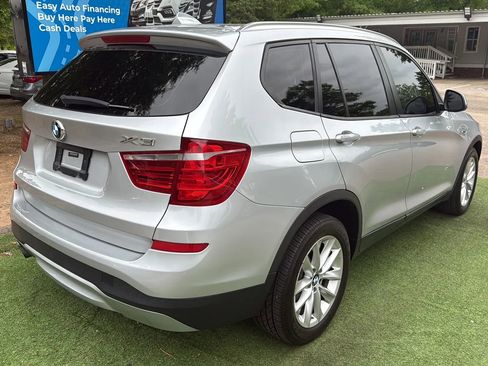 Used 2015 BMW X3 xDrive28i AWD/4WD image 7