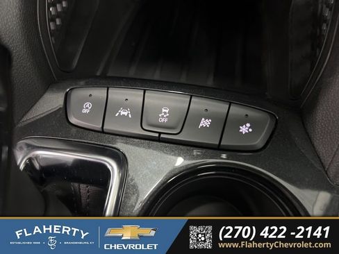 New 2026 Chevrolet TrailBlazer LT w/ LT Cold Weather Package image 30