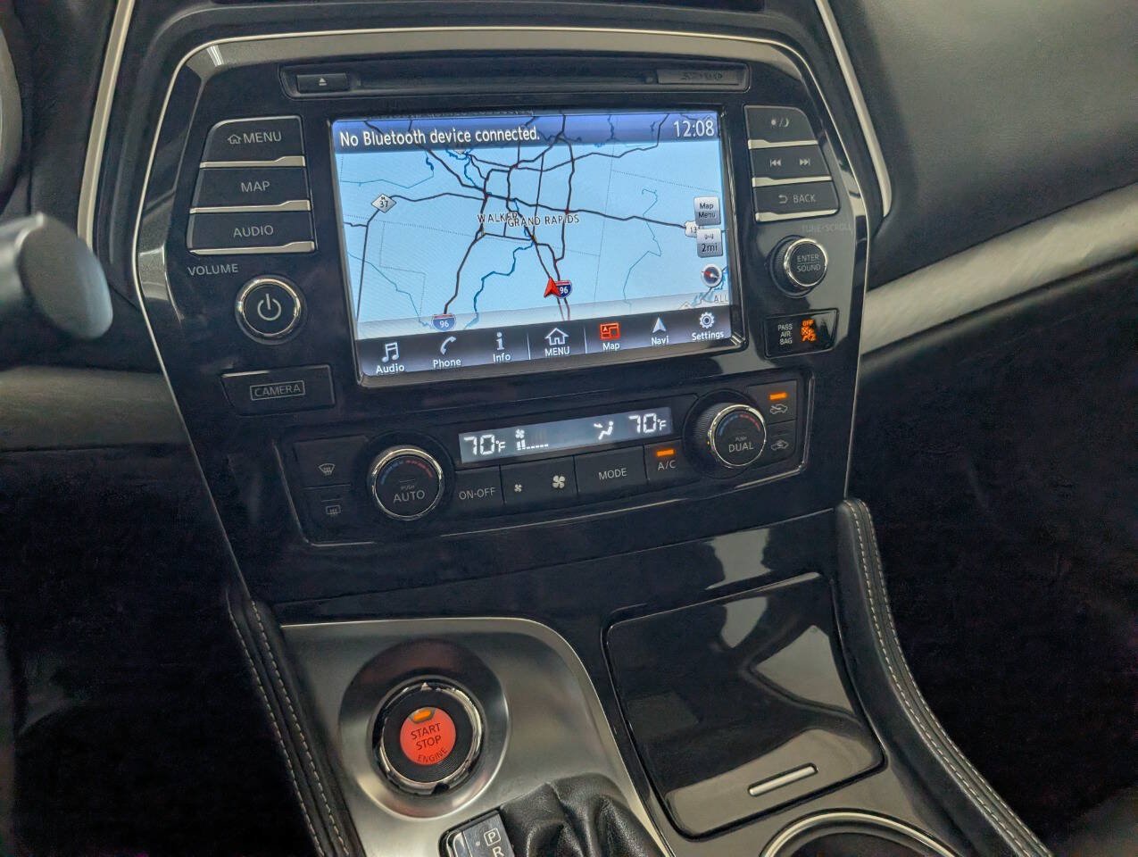 Used 2017 Nissan Maxima 3.5 SL FWD image 12