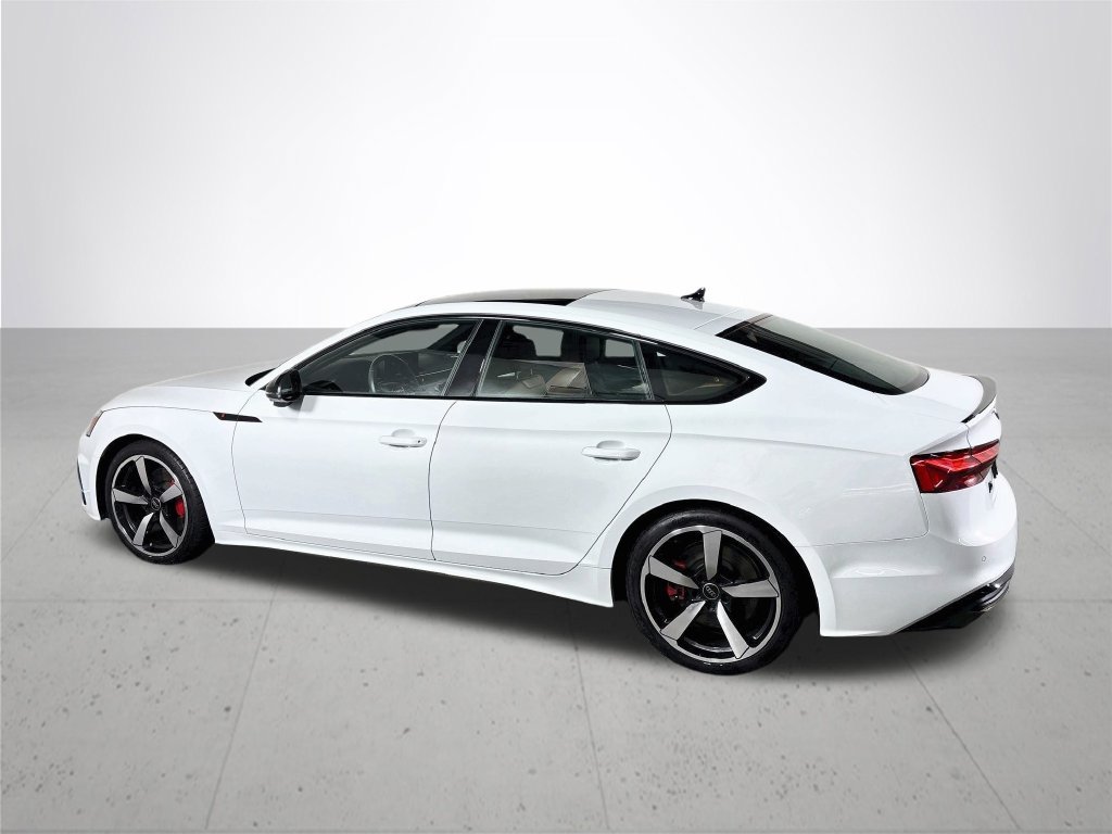 Used 2024 Audi A5 2.0T Premium Plus w/ Premium Plus AWD/4WD image 8