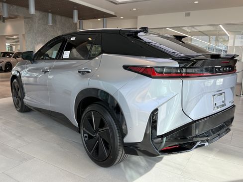 New 2026 Lexus RZ 450e AWD w/ Luxury Package image 9