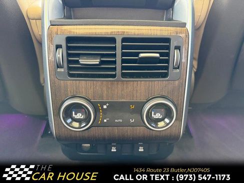 Used 2018 Land Rover Range Rover Sport HSE image 31