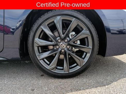 Certified 2026 Toyota Corolla SE FWD image 28