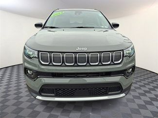 Used 2022 Jeep Compass Limited w/ Sun and Sound Group video 2