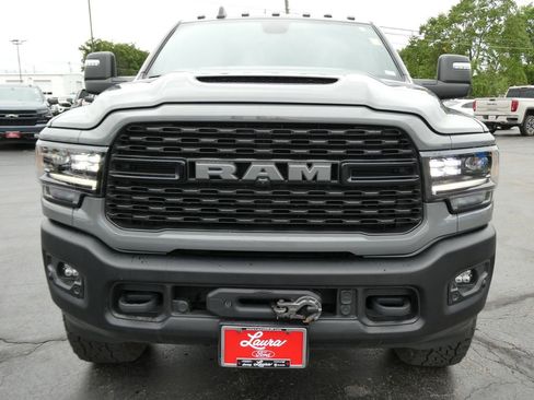 Used 2024 RAM 2500 Power Wagon w/ Level 2 Equipment Group AWD/4WD image 9