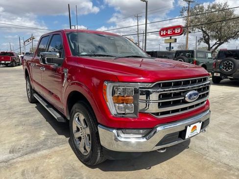 Used 2022 Ford F150 Lariat image 4