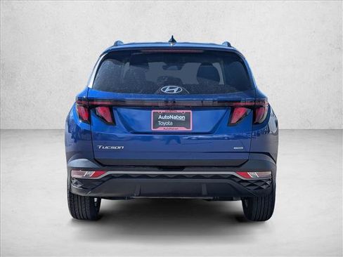Used 2024 Hyundai Tucson SEL image 7