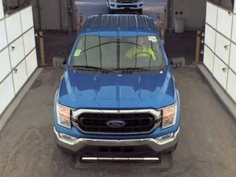 Used 2021 Ford F150 XLT AWD/4WD image 3