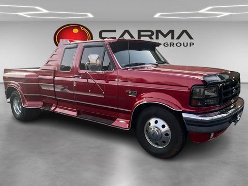 Used 1995 Ford F350 2WD SuperCab DRW image 7