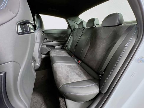 New 2025 Hyundai Elantra N image 15