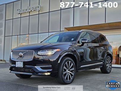 Certified 2025 Volvo XC90 B6 Plus