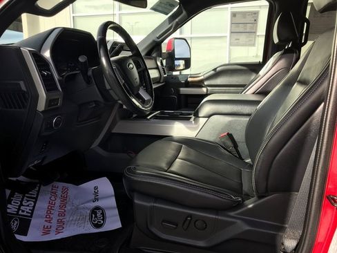 Certified 2022 Ford F350 Lariat w/ Lariat Value Package image 6