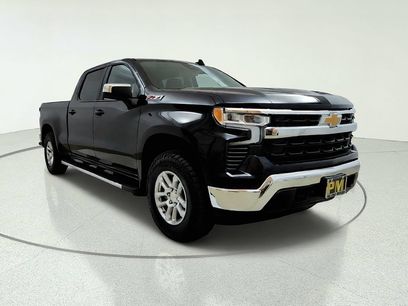 Used 2024 Chevrolet Silverado 1500 LT w/ Z71 Off-Road Package