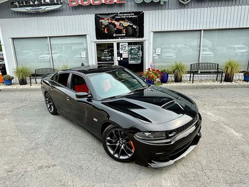 Used 2023 Dodge Charger Scat Pack w/ Plus Group image 1