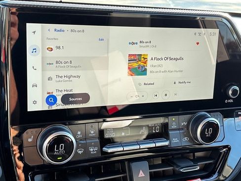 New 2025 Toyota Highlander XSE image 13