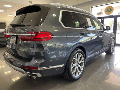 Used 2020 BMW X7 xDrive40i w/ Premium Package AWD/4WD image 5