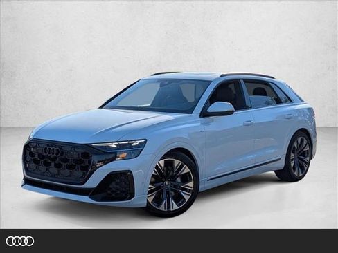 New 2026 Audi Q8 Premium Plus image 1