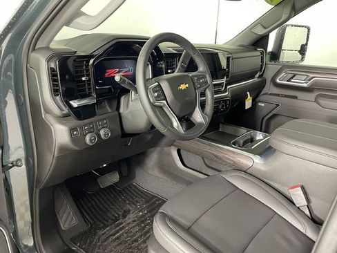 New 2026 Chevrolet Silverado 3500 LTZ w/ LTZ Plus Package image 3