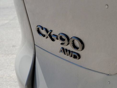New 2026 MAZDA CX-90 3.3 Turbo S w/ Premium Package AWD/4WD image 8