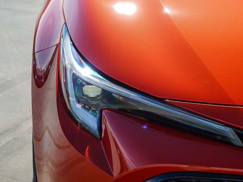 New 2026 Toyota Corolla SE FWD image 10