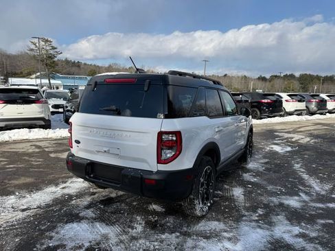 Used 2025 Ford Bronco Sport Outer Banks w/ Outer Banks Tech Package+ image 28