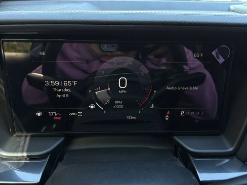 New 2026 GMC Terrain AT4 AWD/4WD image 17