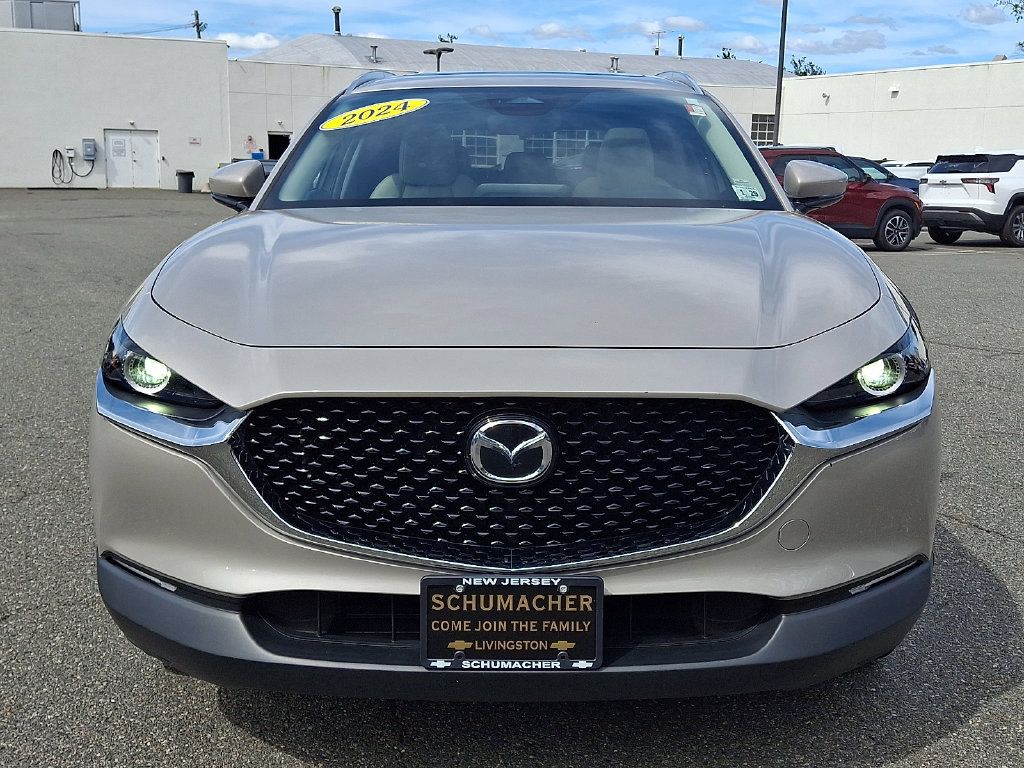 Used 2024 MAZDA CX-30 AWD 2.5 S w/ Preferred Package image 2