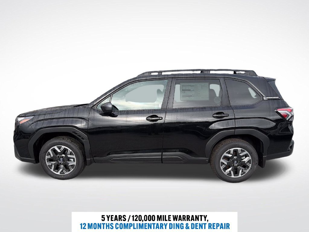 New 2026 Subaru Forester Premium AWD/4WD image 4