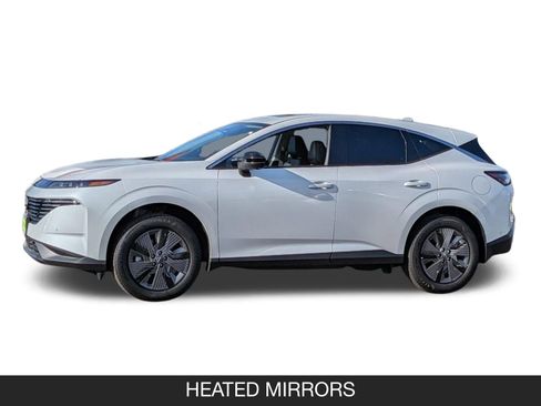 New 2025 Nissan Murano SL w/ Cargo Package image 5