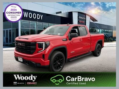 Certified 2023 GMC Sierra 1500 Elevation w/ Preferred Package