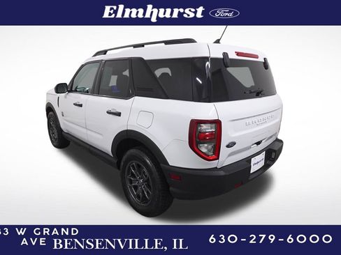 Used 2021 Ford Bronco Sport Big Bend image 3