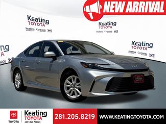 Certified 2025 Toyota Camry LE 360° Tour