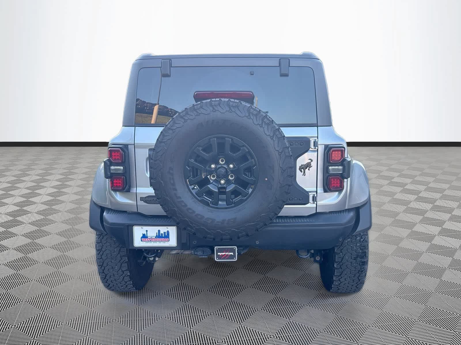 Used 2024 Ford Bronco Raptor AWD/4WD image 6