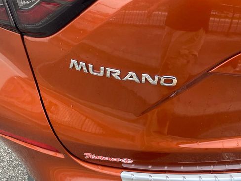 Used 2020 Nissan Murano Platinum w/ Cargo Package FWD image 14