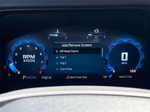 Used 2025 Ford Bronco Big Bend image 12