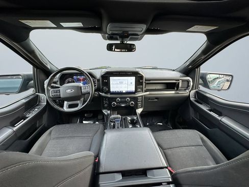 Used 2023 Ford F150 XLT w/ Equipment Group 302A High AWD/4WD image 10