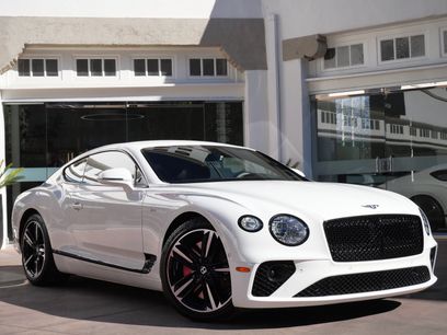 Used 2020 Bentley Continental GT