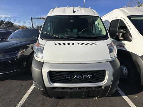 Used 2022 RAM ProMaster 2500 FWD image 31