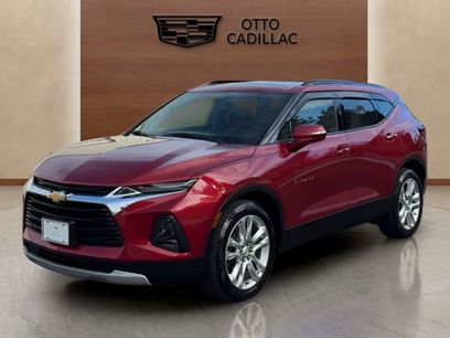 Used 2020 Chevrolet Blazer LT w/ Sound & Technology Package