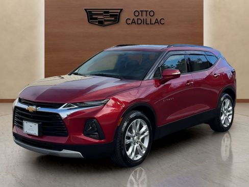 Used 2020 Chevrolet Blazer LT w/ Sound & Technology Package image 1