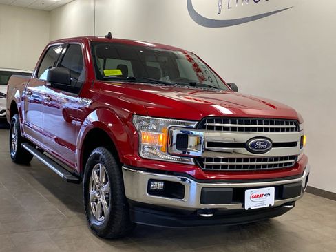 Used 2020 Ford F150 XLT w/ Equipment Group 302A Luxury image 2