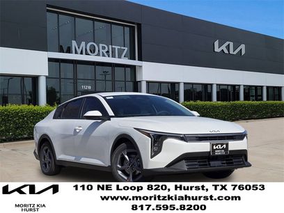 New 2026 Kia K4 LXS