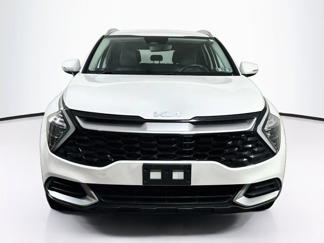 Used 2023 Kia Sportage EX AWD/4WD image 2