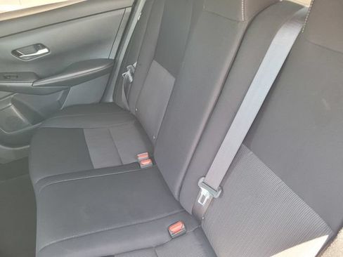 Certified 2023 Nissan Sentra SV w/ Trunk Package FWD image 15