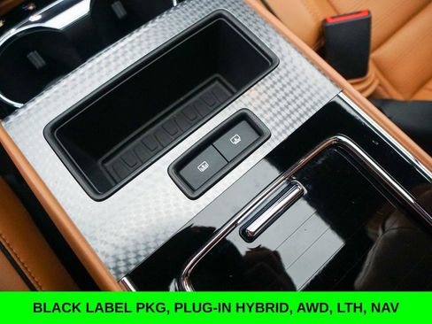 Used 2020 Lincoln Aviator Black Label Grand Touring w/ Class IV Trailer Tow Package image 18