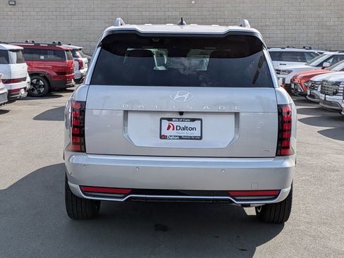 New 2026 Hyundai Palisade Calligraphy image 3