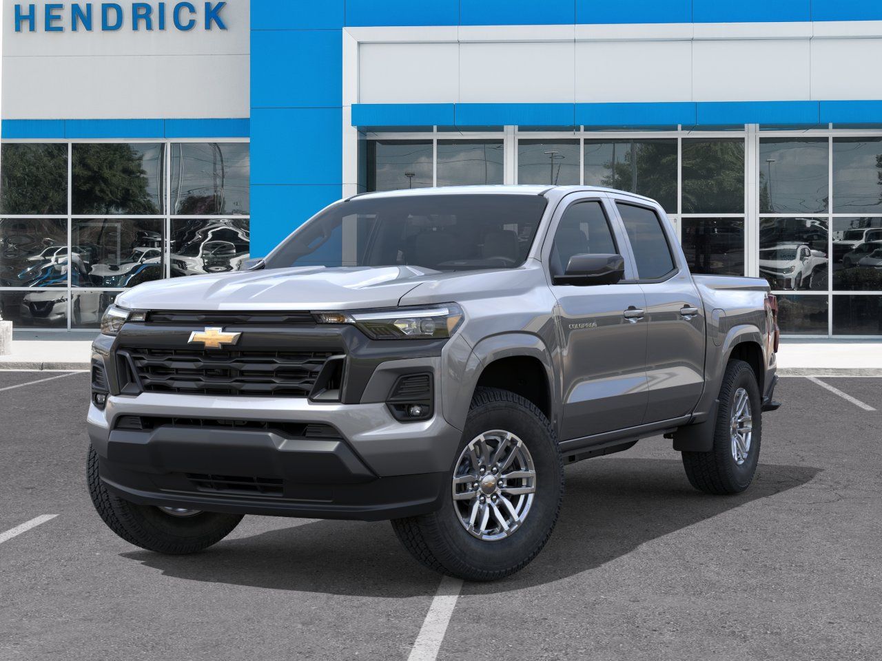 New 2026 Chevrolet Colorado LT w/ LT Convenience Package RWD image 8