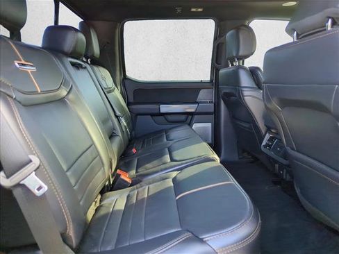 Used 2024 Ford F450 Platinum w/ FX4 Off-Road Package image 23