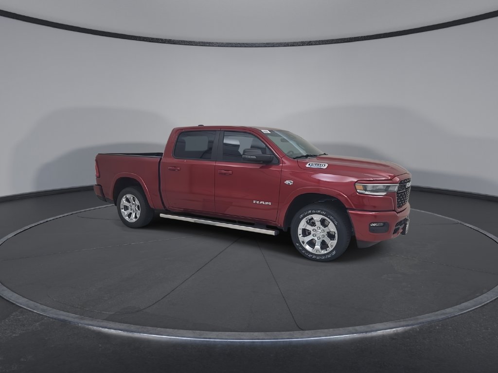 New 2026 RAM 1500 Big Horn AWD/4WD image 2