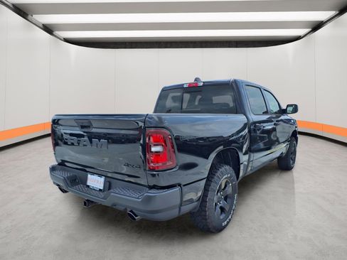 New 2026 RAM 1500 Classic Warlock AWD/4WD image 6